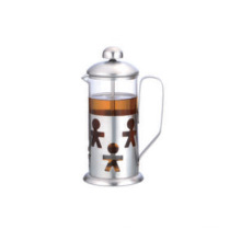 1000ml Glass Tea Press for Daily Use